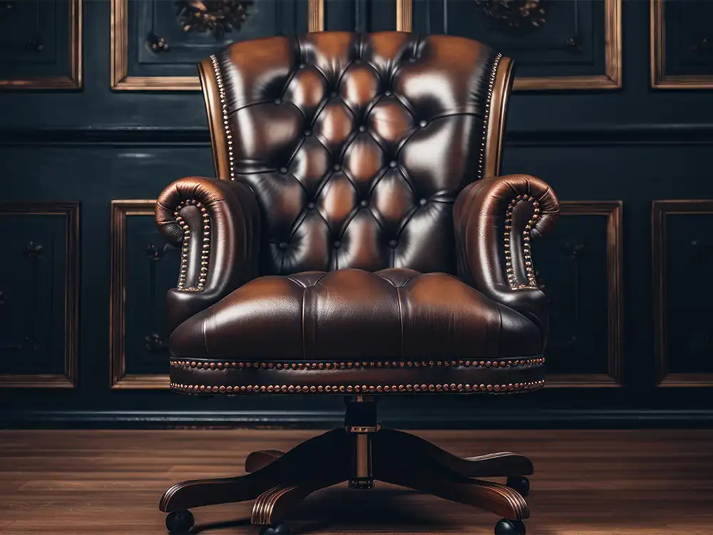 Bütçe dostu müdür koltuk seçimi