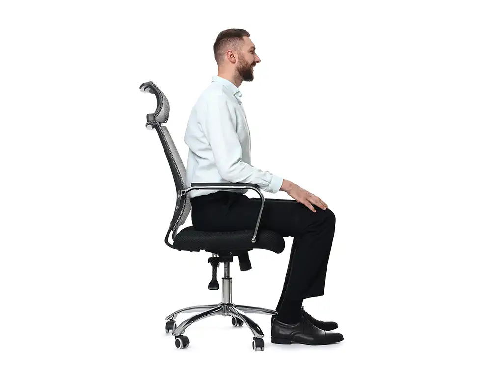 Sırt ağrısına iyi gelen koltuk seçimi