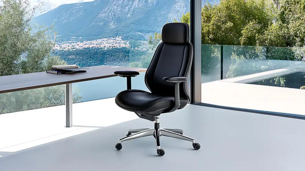 oturum konforu yüksek müdür sandalyesi