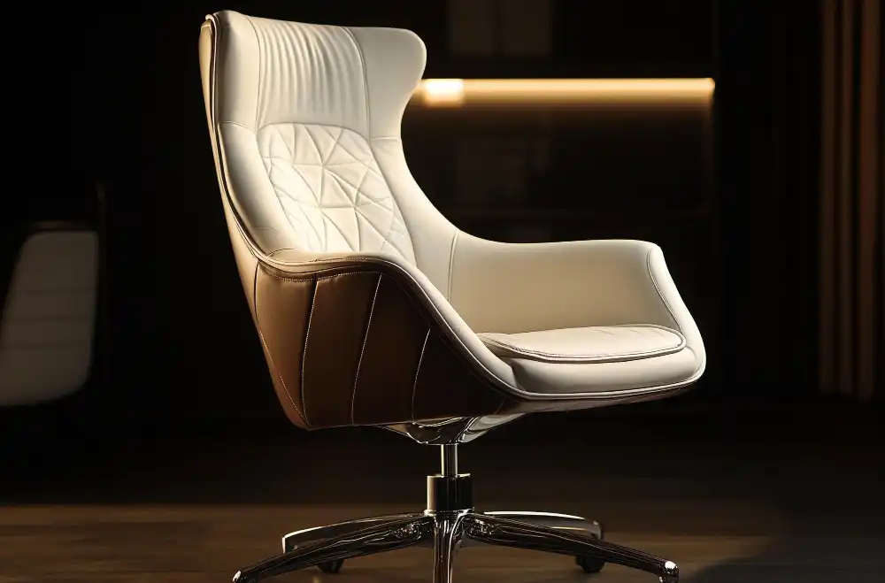 şık tasarımlı müdür sandalyesi