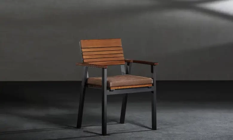 Kafe sandalyesi seçimi