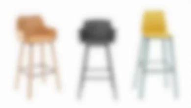 Bar sandalyesi malzeme karşılaştırması: ahşap, metal ve plastik modeller