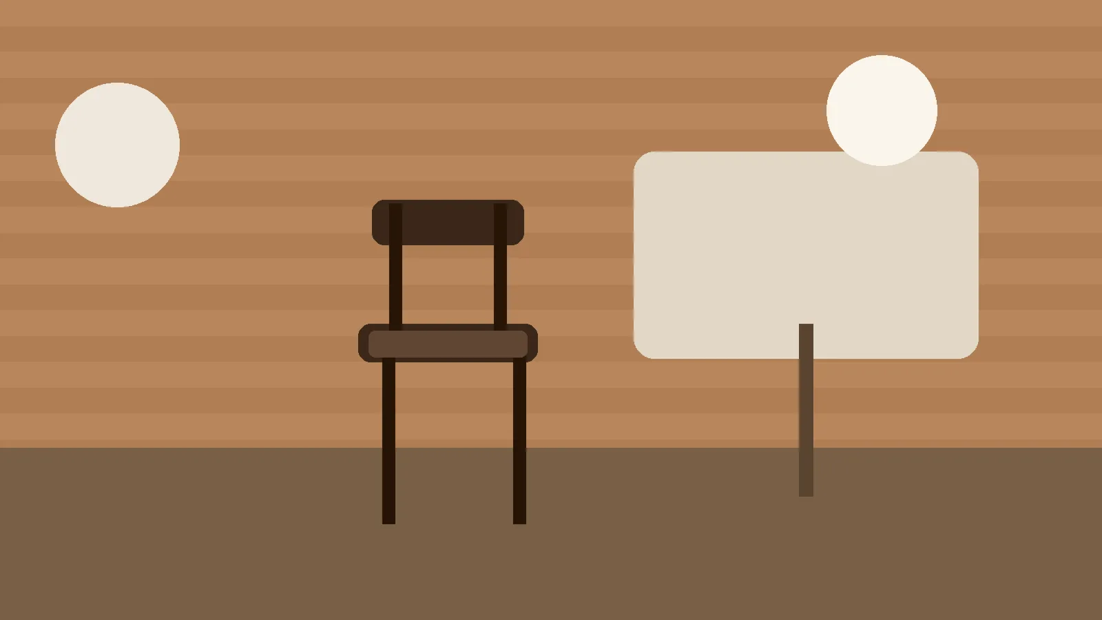 Restoran için ahşap sandalye konforu ve mekan uyumu