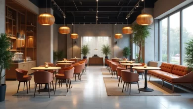 Toptan sandalye seçiminde farklı model seçenekleri