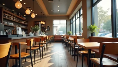 Toptan cafe sandalyesi cesitleri modern cafe ic mekan