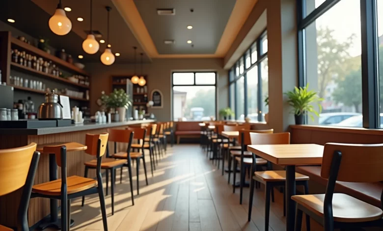Toptan cafe sandalyesi cesitleri modern cafe ic mekan