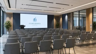 Konferans sandalyesi seçimi rehberi - toplantı salonu için doğru model