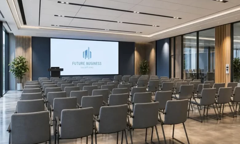 Konferans sandalyesi seçimi rehberi - toplantı salonu için doğru model
