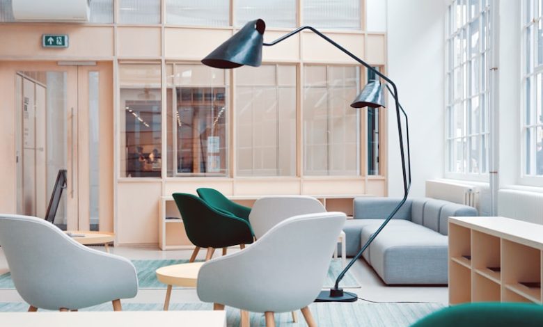 Bekleme salonu sandalyesi – modern ve konforlu modeller