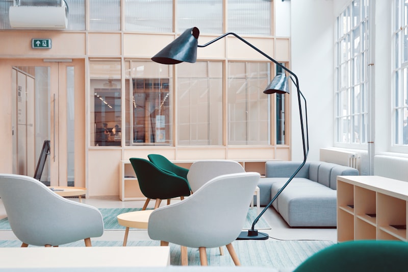 Ofis bekleme salonu sandalyesi ergonomik tasarım modelleri